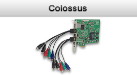 Hauppauge Colossus high definition H.264 video recorder